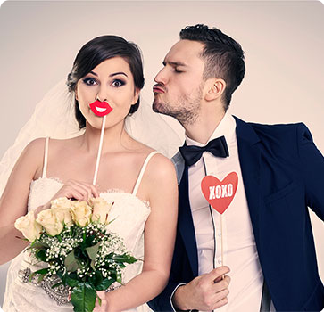 Wedding Photo Booth